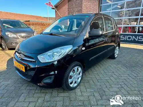 Hyundai i10 1.1 2011