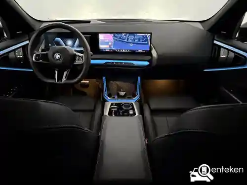 BMW X3 30e 2025