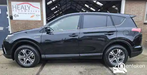 Toyota RAV4 2.5 Hybrid 2018