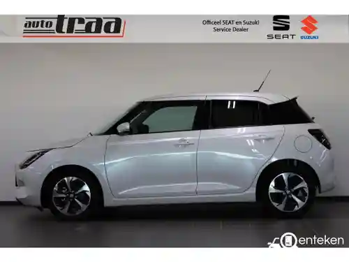 Suzuki Swift 1.2 Dualjet Hybrid 2025