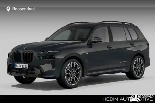 BMW X7 xDrive40i 2026