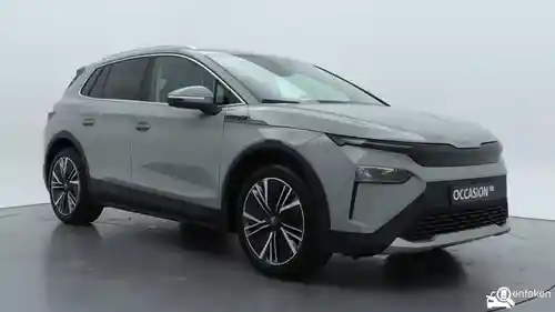 Skoda Elroq 85 2026