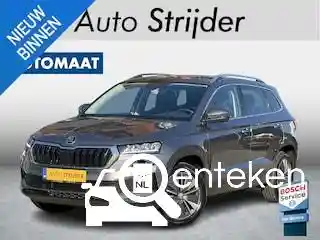 Skoda Karoq 1.5 TSI 2025