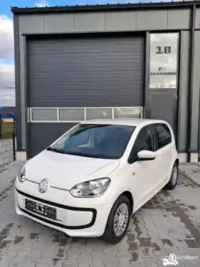 VW up! 1.0 2016