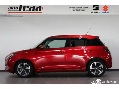 Suzuki Swift 1.2 Dualjet Hybrid 2025