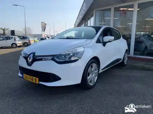 Renault Clio 1.2 16V 75 2015
