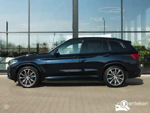 BMW X3 M40i 2019