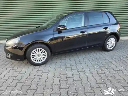 VW Golf Variant 1.4 TSI 2011