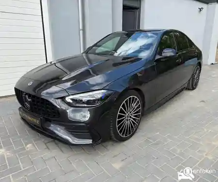 Mercedes-Benz C 180 2023