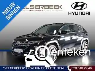 Hyundai Tucson 1.6 T-GDI Plug-in-Hybrid 2022