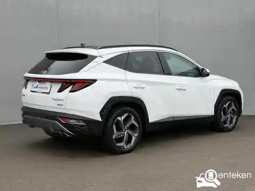 Hyundai Tucson 1.6 T-GDI Plug-in-Hybrid 2022