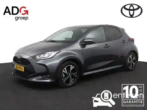 Toyota Yaris 1.5 Hybrid 116 2025