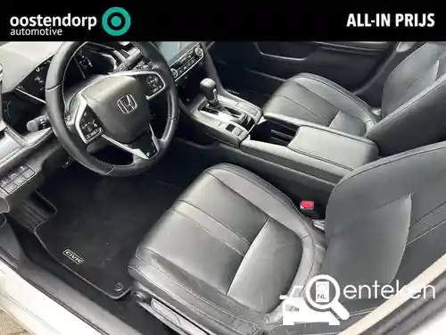 Honda Civic 1.5 Turbo 2018