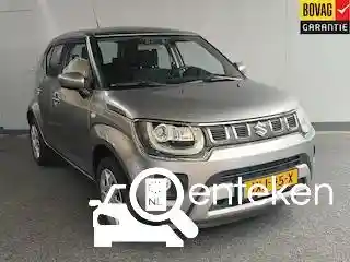 Suzuki Ignis 1.2 Dualjet Hybrid 2022