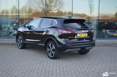 Nissan Qashqai 1.3 DIG-T 2021