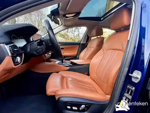 BMW 530e iPerformance 2019