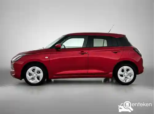 Suzuki Swift 1.2 Dualjet Hybrid 2025