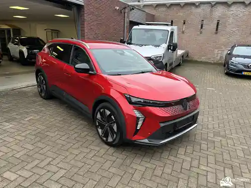 Renault Scénic E-Tech Electric 220 Long Range 2025