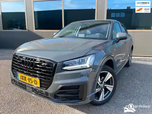 Audi Q2 35 TFSI 2020