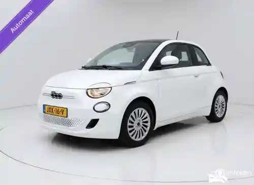 Fiat 500e 23,8 kWh 2023