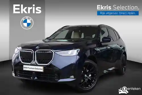BMW X3 30e 2026