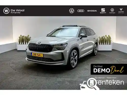 Skoda Kodiaq 1.5 TSI iV PHEV 2026