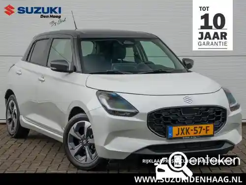 Suzuki Swift 1.2 Dualjet Hybrid 2025