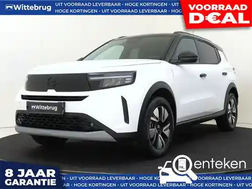 Opel Frontera 1.2 DI Turbo Hybrid 48V 2026