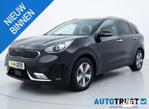 KIA Niro 1.6 GDI Hybrid 2016