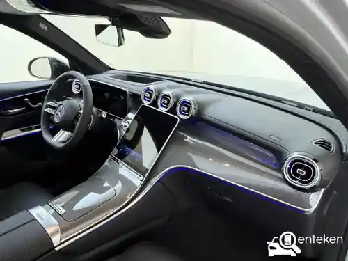 Mercedes-Benz GLC 300 e 2026