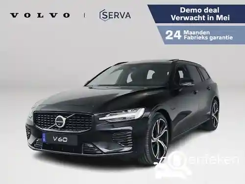 Volvo V60 T6 2026