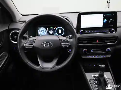 Hyundai Kona 1.6 GDI Hybrid 2021