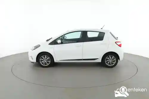 Toyota Yaris 1.5 Hybrid 2017