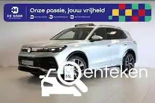 VW Tiguan 1.5 eHybrid OPF 2025