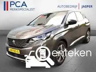 Peugeot 3008 1.6 HYBRID 225 2022