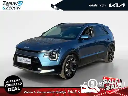 KIA Niro 1.6 GDI Hybrid 2025