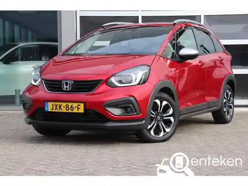 Honda Jazz Crosstar 1.5 i-MMD 2021