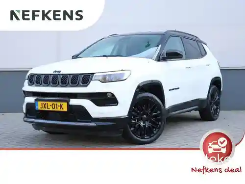 Jeep Compass 1.3 T4 PHEV 2023