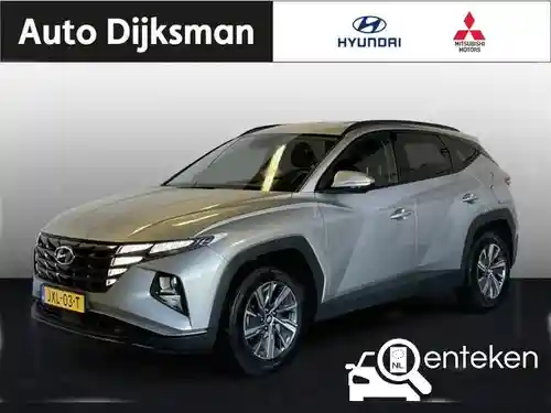 Hyundai Tucson 1.6 T-GDI 2022