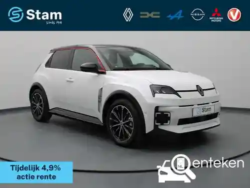 Renault R5 E-Tech Electric 95 Urban Range (40 kWh) 2026