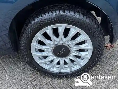 Fiat 500 0.9 8V TwinAir p 2017