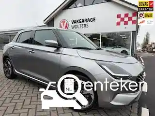 Suzuki Swift 1.2 Dualjet Hybrid 2025