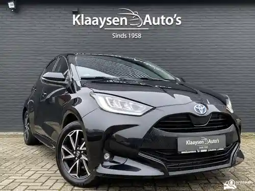 Toyota Yaris 1.5 Hybrid 116 2023
