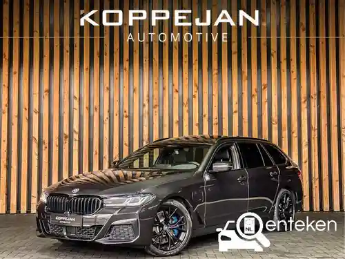 BMW 530e Touring 2022