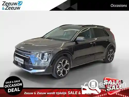 KIA Niro 1.6 GDI Hybrid 2025