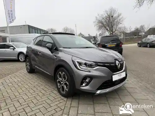 Renault Captur E-Tech Plug-in Hybrid 160 2020