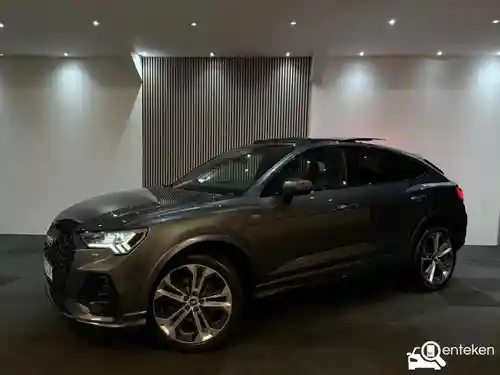 Audi Q3 Sportback 45 TFSI 2021