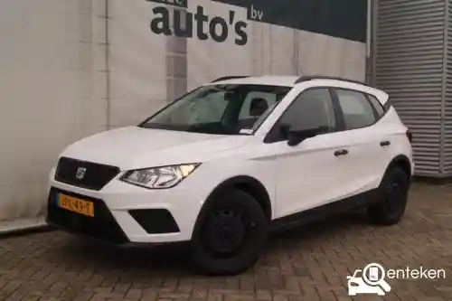 SEAT Arona 1.0 TGI 2021