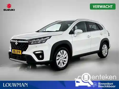 Suzuki S-Cross 1.5 Dualjet Hybrid 2023