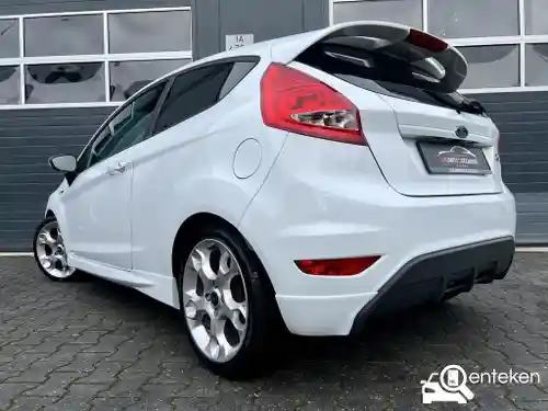 Ford Fiesta 1.6 Ti-VCT 2009